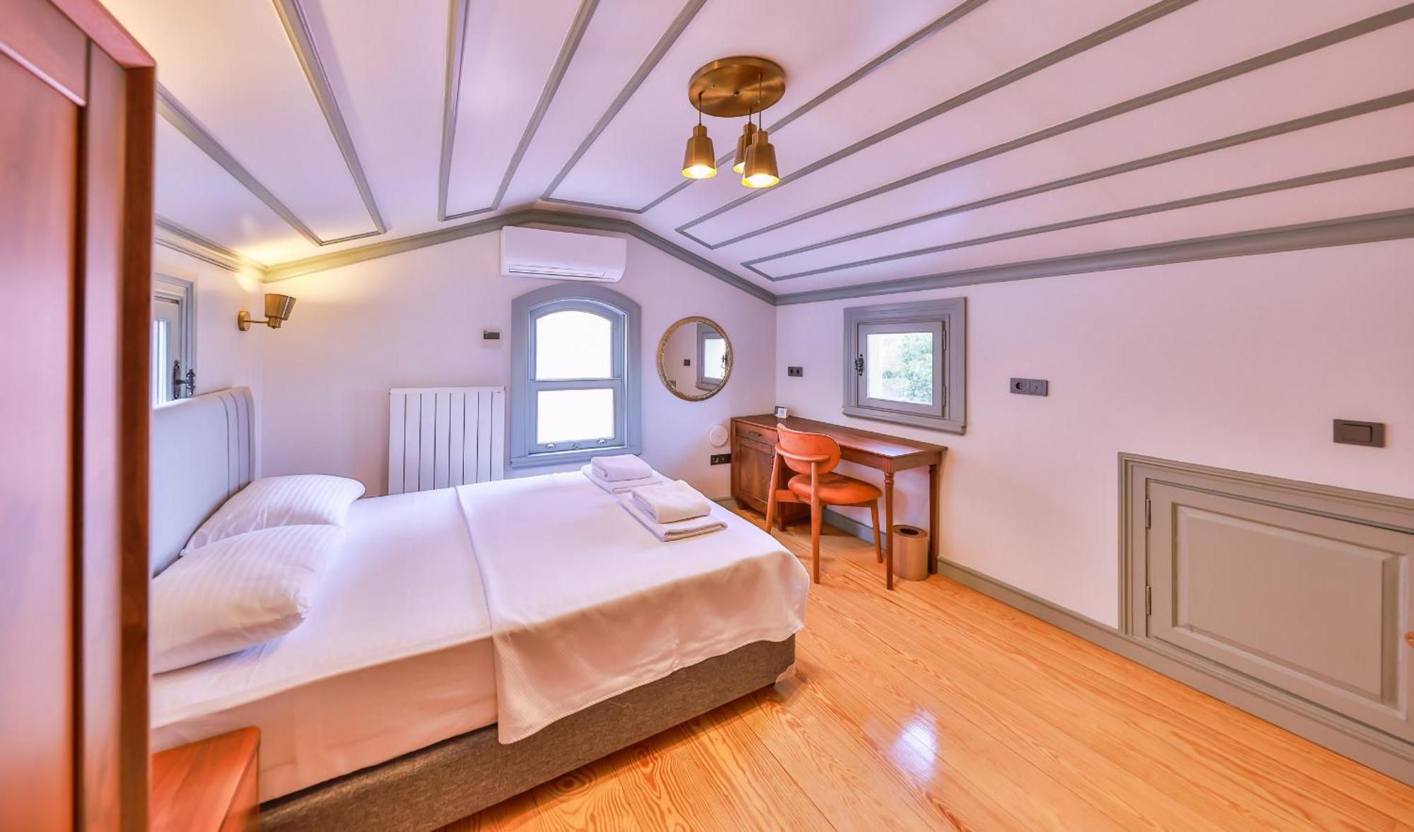 מלון איסטמבול Va Mansion מראה חיצוני תמונה